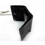 portefeuille homme avec chaine style et finitions soignees au rendez vous portefeuille 789 1