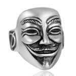 portez la rebellion avec bague anonymous en acier 55 3 958 1