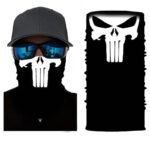 portez le tour de cou moto punisher avec style et confort de cou 268 1