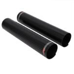 Protection En Carbone Pour Fourche Moto