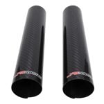 Protection En Carbone Pour Fourche Moto : Gardez-la Comme Neuve !