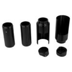 Protégez Avec Style : Cache Fourche En Aluminium Pour Moto Harley !