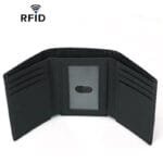 Protégez Vos Biens Avec Style Grâce Au Portefeuille Rfid Biker!