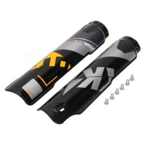 Protégez Votre Fourche Moto Ktm Avec Style Et Robustesse !