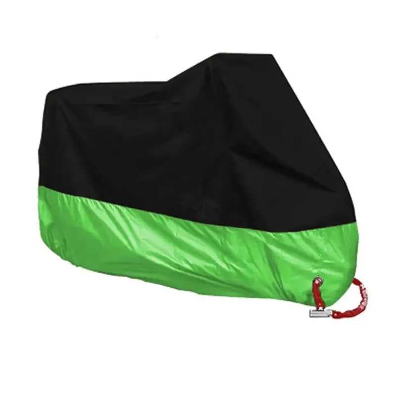 Protégez Votre Moto Avec La Housse Moto Anti-condensation Ultime! m - 160cm à 180cm