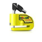 Protégez Votre Moto Avec Le Bloque Disque Alarme Ultra Sécure!
