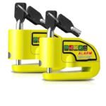 protegez votre moto avec le bloque disque alarme ultra secure 2 pieces antivol 864 1