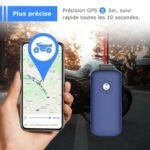 Protegez Votre Moto Avec Le Meilleur Traceur Gps Anti-vol !