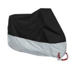 protegez votre moto avec notre bache etanche haut de gamme m 160cm a 180cm bache moto 878 1