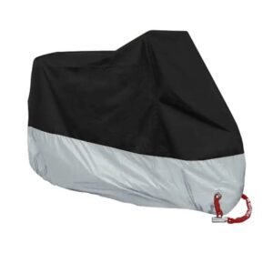 protegez votre moto avec notre bache etanche haut de gamme m 160cm a 180cm bache moto 878 1