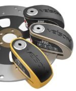 Protégez Votre Moto Avec Notre Bloque Disque Alarme Antifraude !