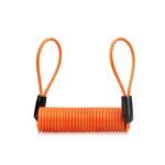 protegez votre moto avec notre cable antivol ultra resistant orange alarme 170 1