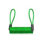 protegez votre moto avec notre cable antivol ultra resistant vert alarme 452 1