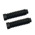 protegez votre moto avec notre protection bas de fourche noir fourche 995 1