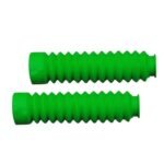 protegez votre moto avec notre protection bas de fourche vert fourche 176 1