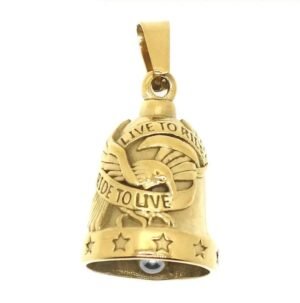 Protégez Votre Passion Avec La Cloche Guardian « Live To Ride » !