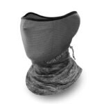 protegez vous du vent avec notre tour de cou moto taille unique gris de cou 639 1