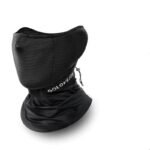 protegez vous du vent avec notre tour de cou moto taille unique noir de cou 783 1