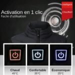 Réchauffez Vos Trajets Avec Notre Gilet Chauffant Moto !