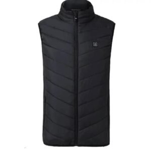 rechauffez vos trajets avec notre gilet chauffant moto 910 1