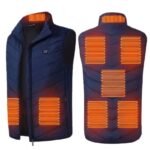 Réchauffez Vos Trajets Avec Notre Gilet Chauffant Moto !