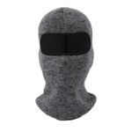 rechauffez vous avec la cagoule moto grise taille unique 855 1