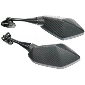 reflexion ultime retroviseur carbone pour honda cbr retroviseurs 881 1
