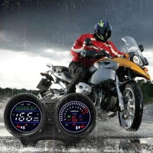 Réinventez Votre Conduite Avec Notre Compteur Moto Ultra-précis!