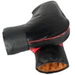 Restez Au Chaud Avec Notre Manchon Moto Guidon Spécial Hiver !