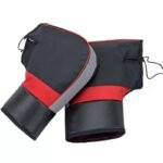 Restez Au Chaud Avec Notre Manchon Moto Guidon Spécial Hiver !