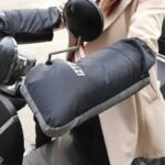 Restez Au Chaud Et Au Sec : Manchons Moto Et Scooter Imperméables !