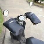 Restez Au Chaud Et Au Sec : Manchons Moto Et Scooter Imperméables !