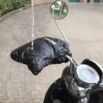 Restez Au Chaud Et Au Sec : Manchons Moto Et Scooter Imperméables !