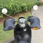 Restez Au Chaud Et Au Sec : Manchons Moto Et Scooter Imperméables !