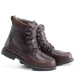 Restez Au Sec Avec Nos Chaussures Moto étanches Pour Homme !