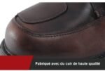 Restez Au Sec Avec Nos Chaussures Moto étanches Pour Homme !