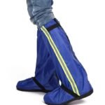 restez au sec avec nos protege chaussure moto pluie indispensables bleu 36 38 305 1