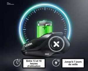 restez connecte avec loreillette bluetooth speciale moto intercom 709 1