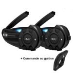 restez connecte avec notre intercom moto bluetooth 5 1 a commande guidon 2 intercoms 880 1