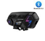 restez connecte en moto avec lintercom bluetooth m1 s pro intercom 550 1