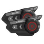 restez connecte en roulant avec lintercom moto bluetooth x 15 pro 2 intercoms intercom 968 1