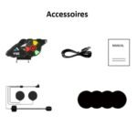 Restez Connectés Avec L’intercom Bluetooth Moto Y60, Même En Pleine Aventure !