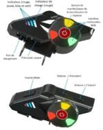 restez connectes avec lintercom bluetooth moto y60 meme en pleine aventure intercom 515 1