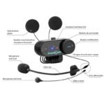 restez connectes en moto avec lintercom freedcom intercom 387 1