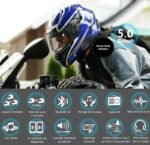 restez connectes en moto avec lintercom freedcom intercom 408 1