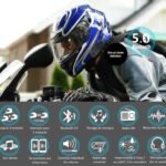 Restez Connectés En Moto Avec L’intercom Moto Freedcom!