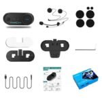 restez connectes en moto avec lintercom freedcom intercom 755 1