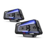 restez connectes en roulant avec le meilleur intercom moto 2 intercoms 727 1