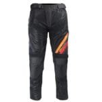 Restez Frais Cet été Avec Notre Pantalon De Moto Ventilé! m