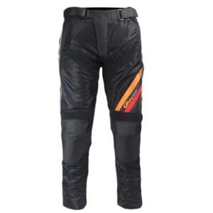 Restez Frais Cet été Avec Notre Pantalon De Moto Ventilé! m